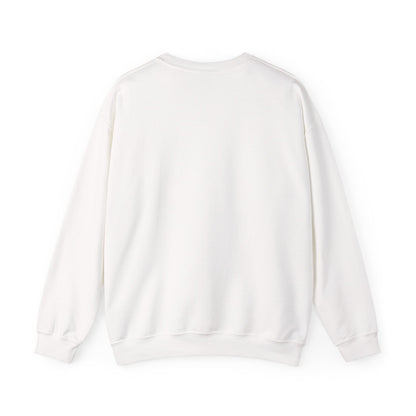 Faith Crewneck Sweatshirt – Elegant Script Christian Pullover