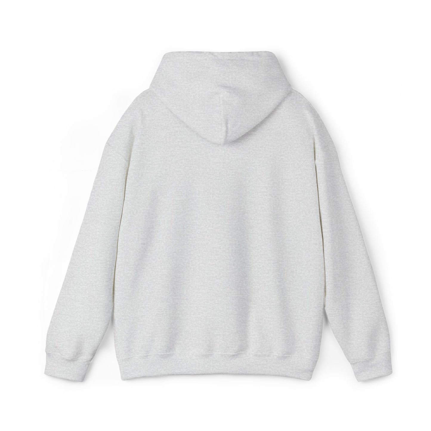 Crown Mini Embroidered Hoodie — Minimal Crown Chest Sweatshirt