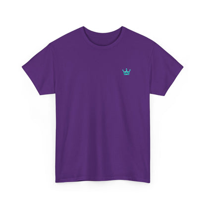 Faith Crown T-Shirt — Inspirational Graphic Tee