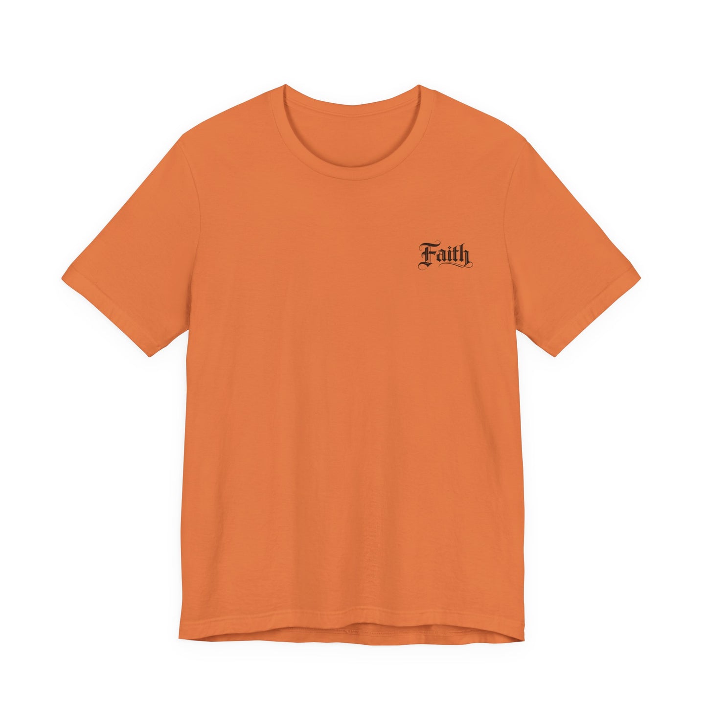Faith Angel Graphic Tee