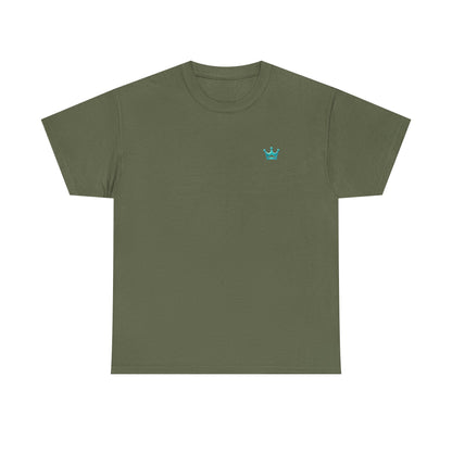Faith Crown T-Shirt — Inspirational Graphic Tee