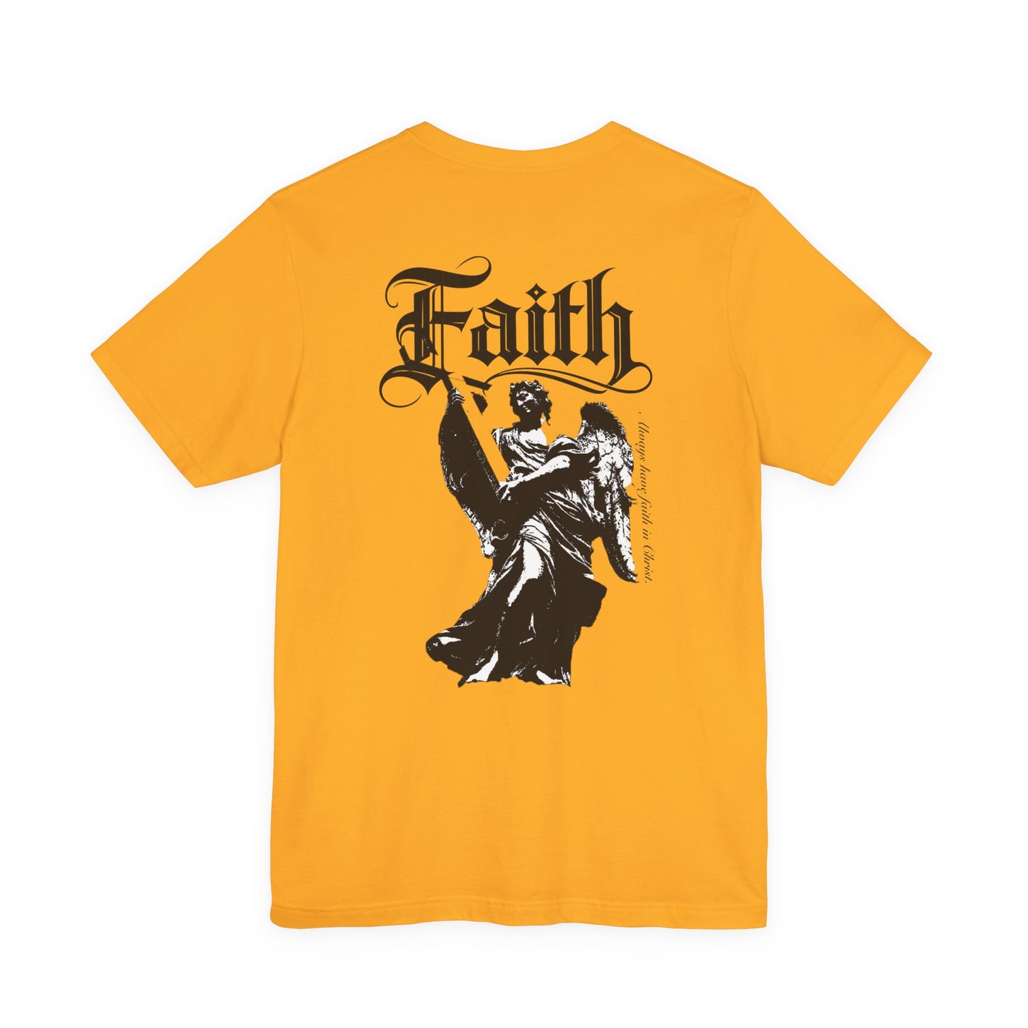 Faith Angel Graphic Tee