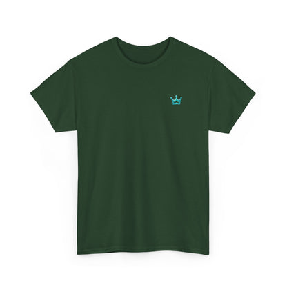 Faith Crown T-Shirt — Inspirational Graphic Tee