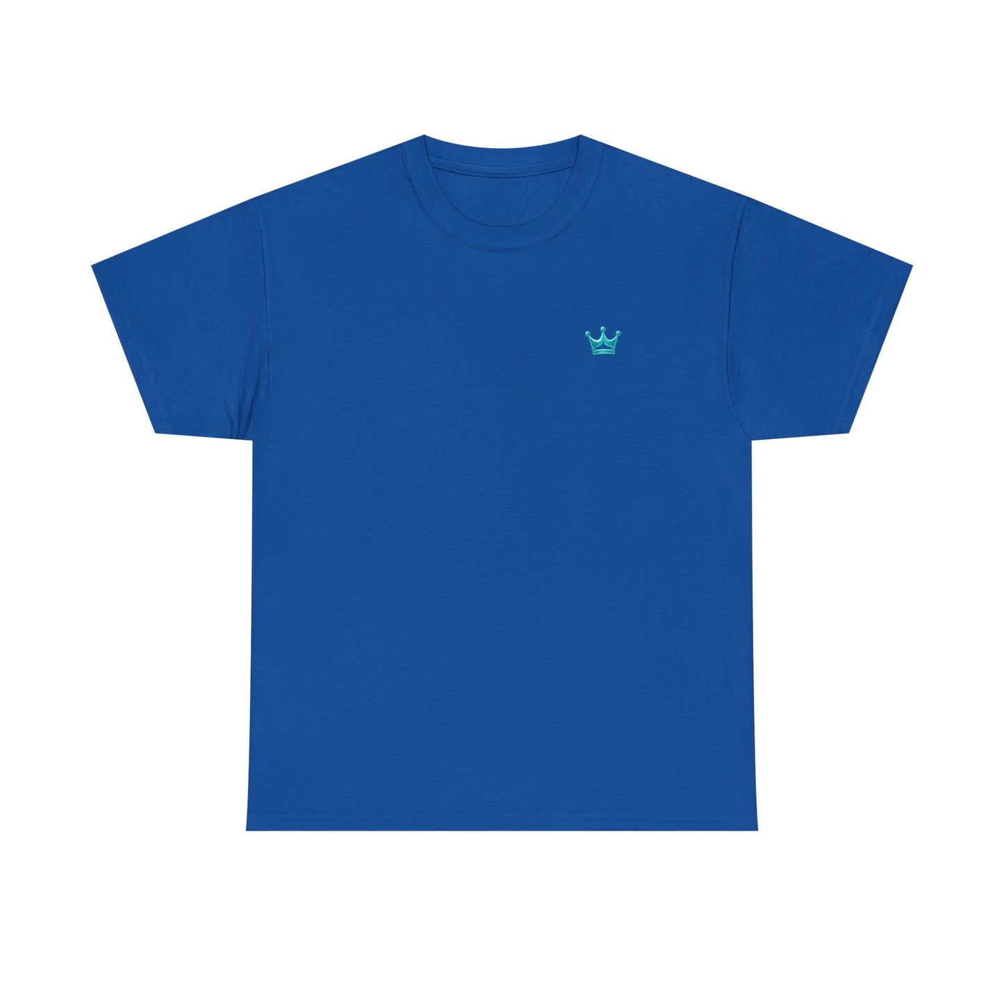 Faith Crown T-Shirt — Inspirational Graphic Tee