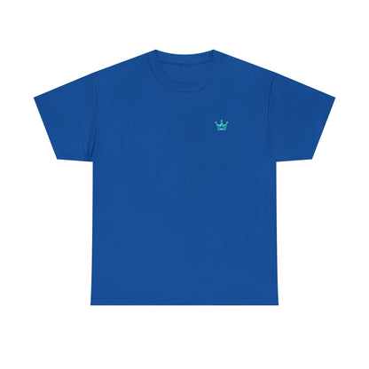 Faith Crown T-Shirt — Inspirational Graphic Tee