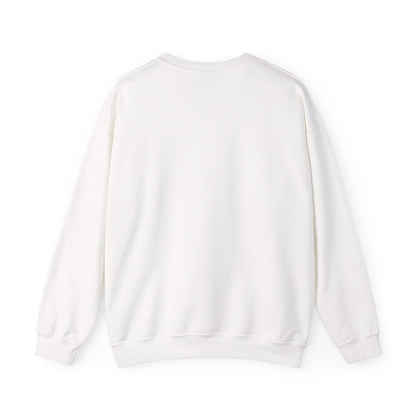 Faith Crewneck Sweatshirt – Elegant Script Christian Pullover