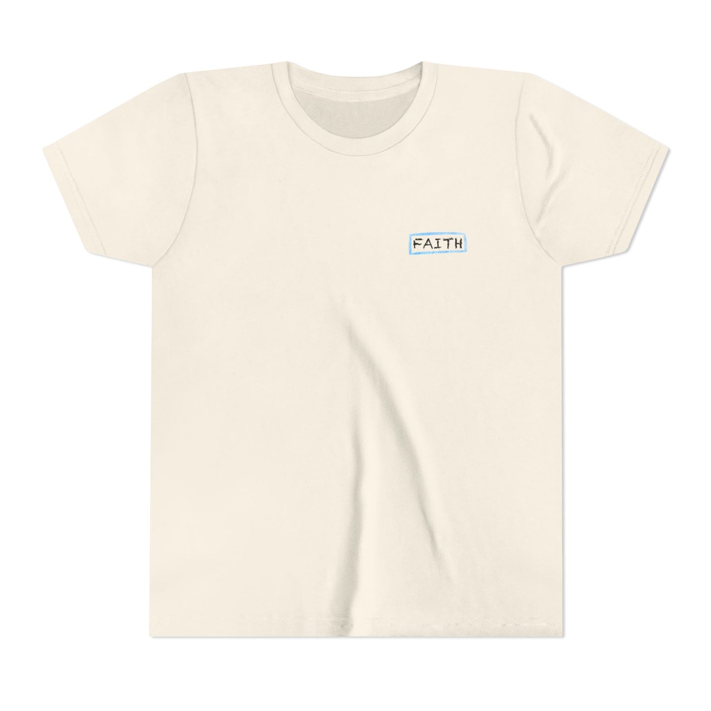 Youth Short Sleeve Tee