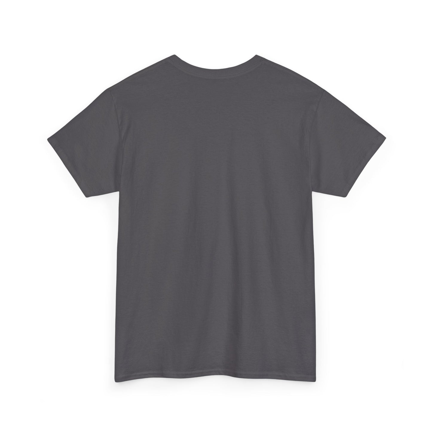 Faith T-Shirt — "My Faith Will Last Forever" Inspirational Christian Tee