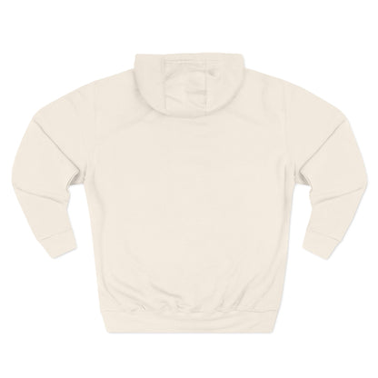 Faith Script Hoodie — Minimal Inspirational Pullover