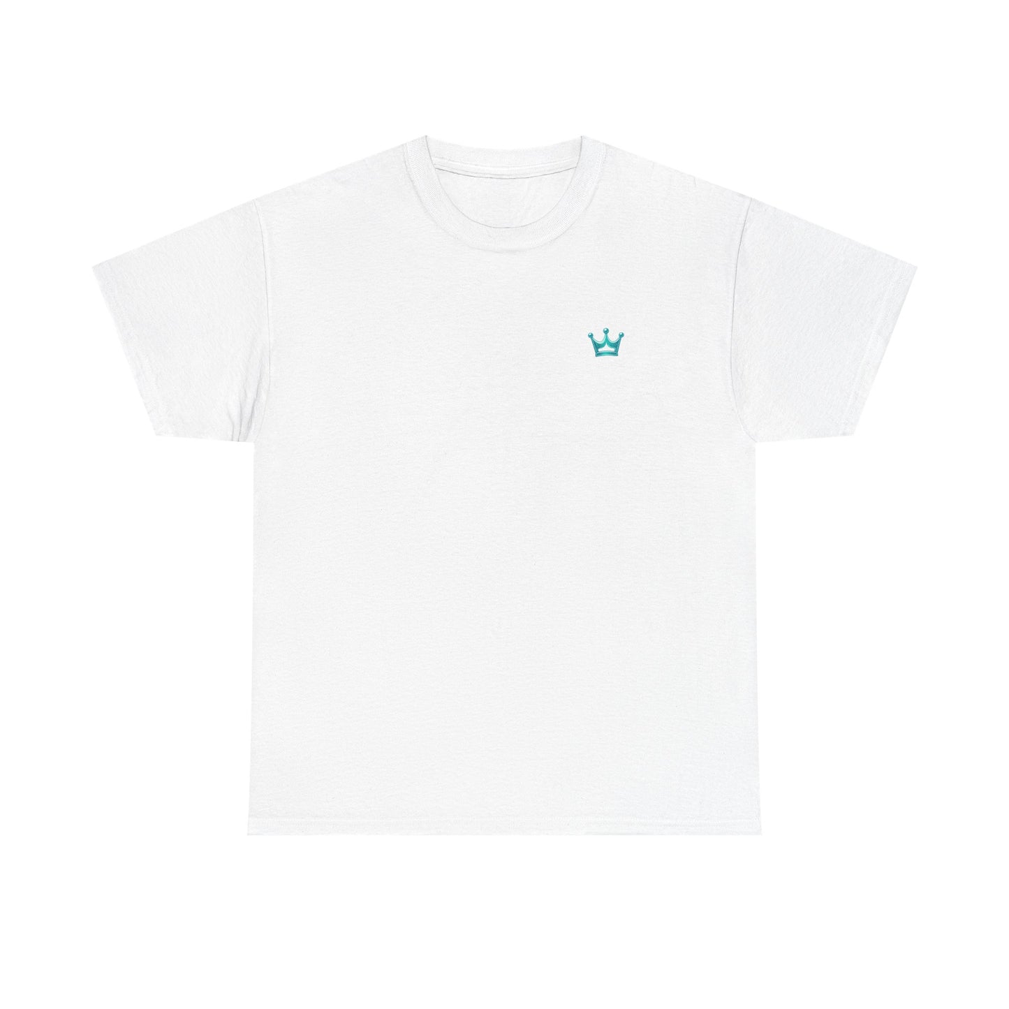Faith Crown T-Shirt — Inspirational Graphic Tee