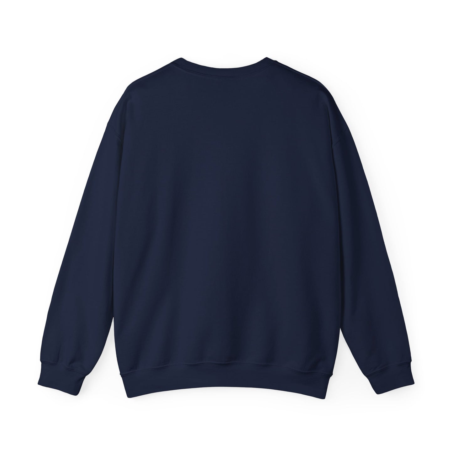 Faith Crewneck Sweatshirt – Elegant Script Christian Pullover