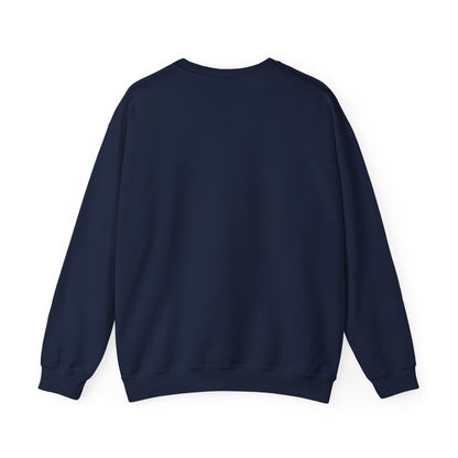 Faith Crewneck Sweatshirt – Elegant Script Christian Pullover