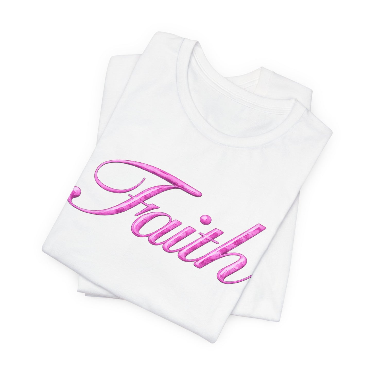 Faith Vintage Bible Scene Tee — "Be strong like men" Christian Scripture T‑Shirt.