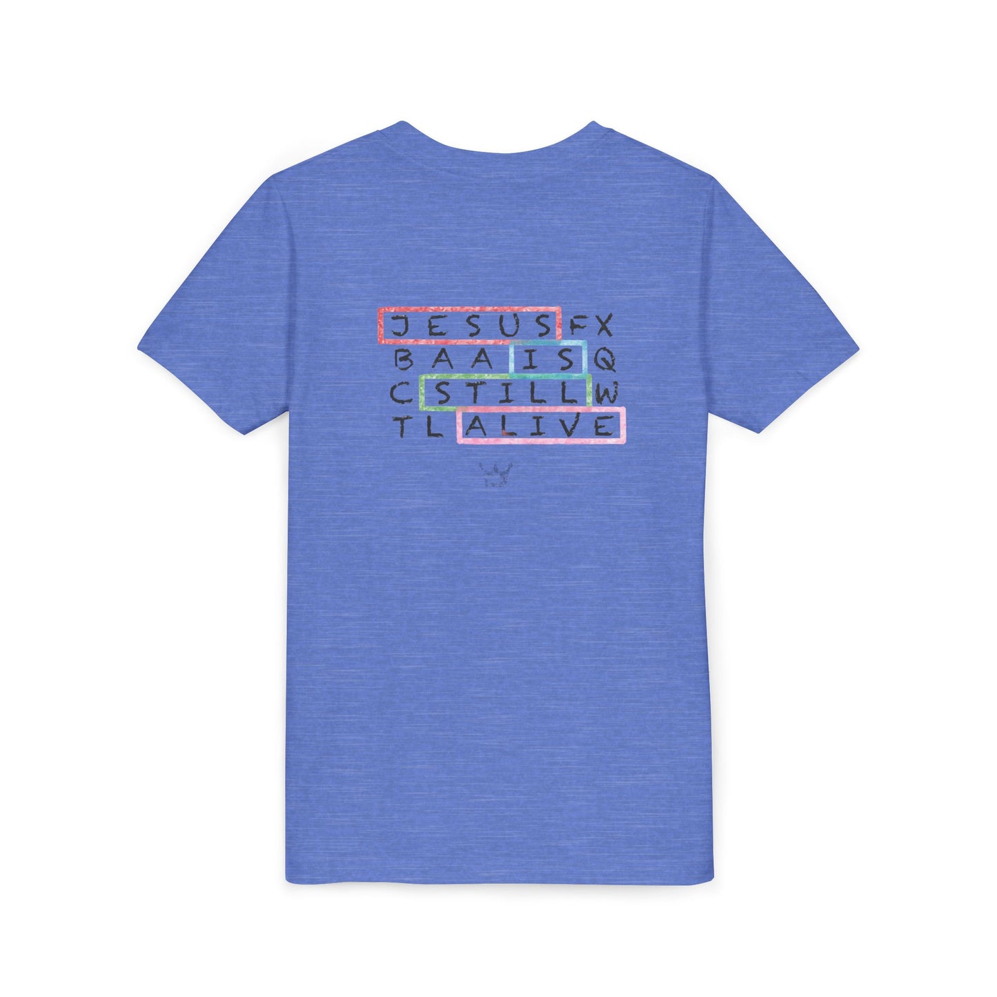 Youth Short Sleeve Tee