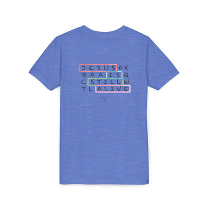 Youth Short Sleeve Tee