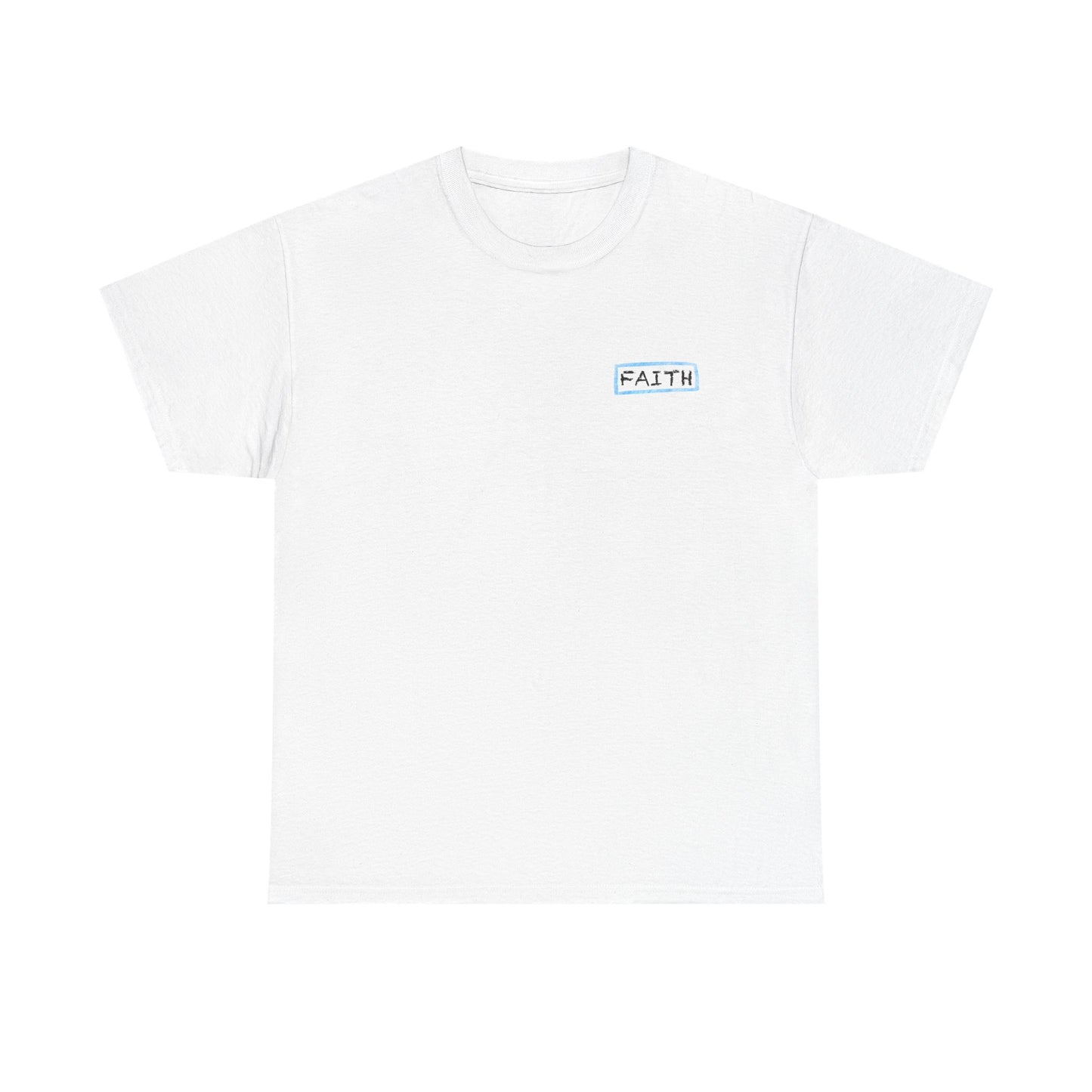 Faith Tee — "Jesus Is Still Alive" Christian Graphic T‑Shirt