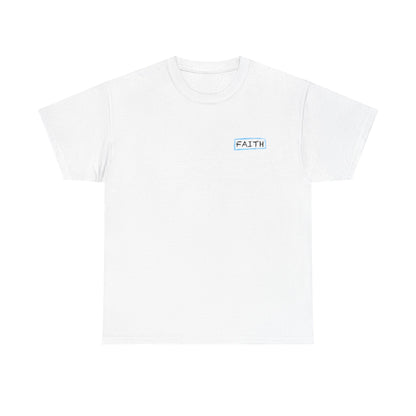 Faith Tee — "Jesus Is Still Alive" Christian Graphic T‑Shirt