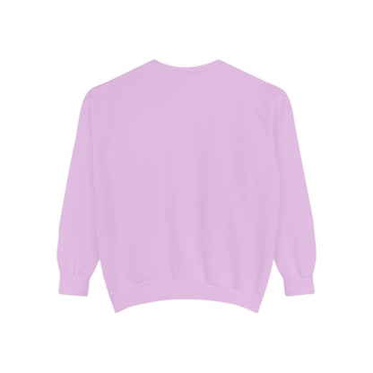 Crown Minimalist Sweatshirt — Small Chest Crown Logo
