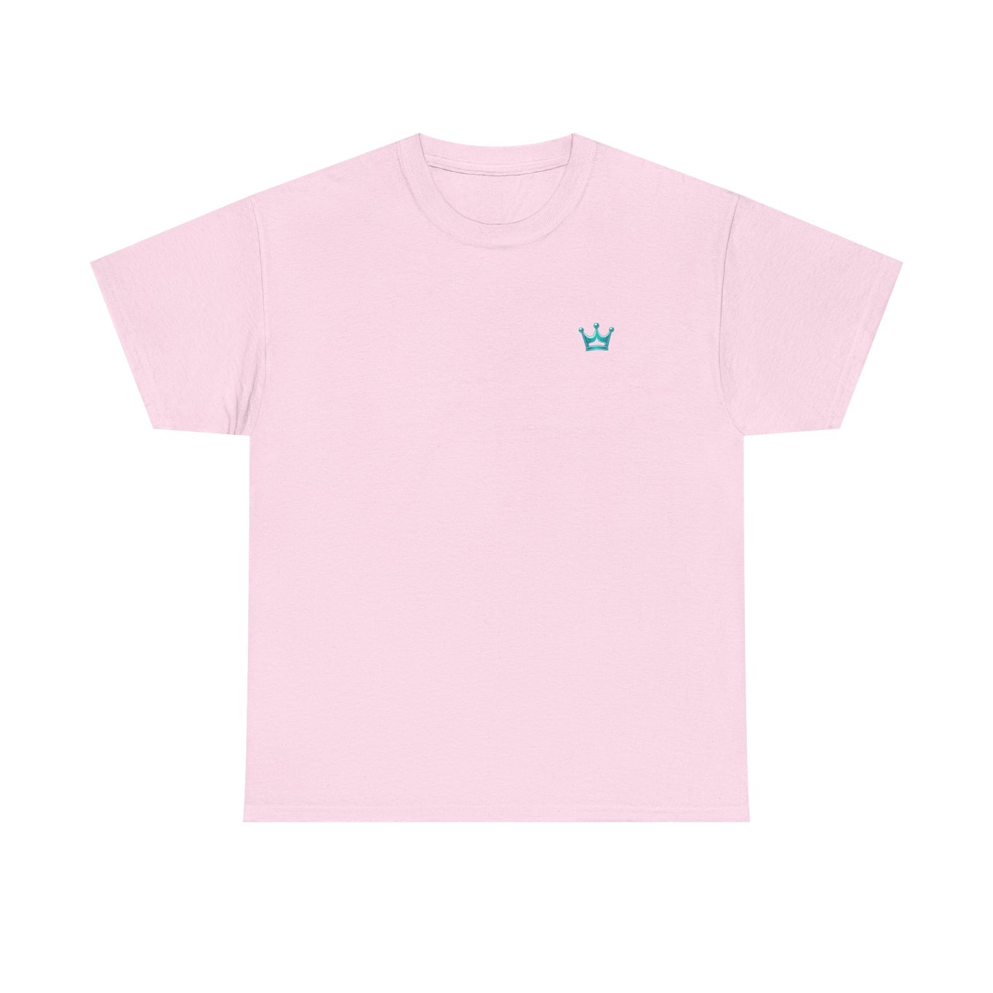 Faith Crown T-Shirt — Inspirational Graphic Tee