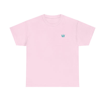 Faith Crown T-Shirt — Inspirational Graphic Tee