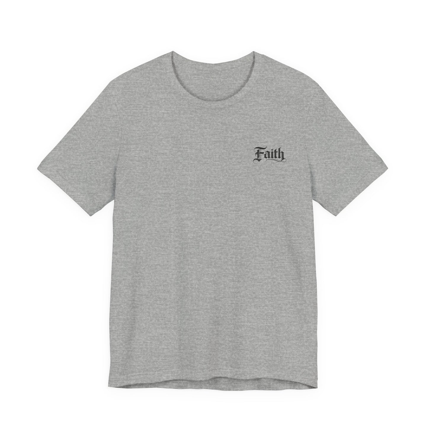 Faith Angel Graphic Tee
