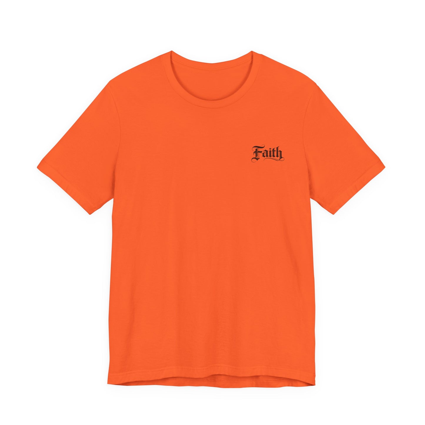 Faith Angel Graphic Tee