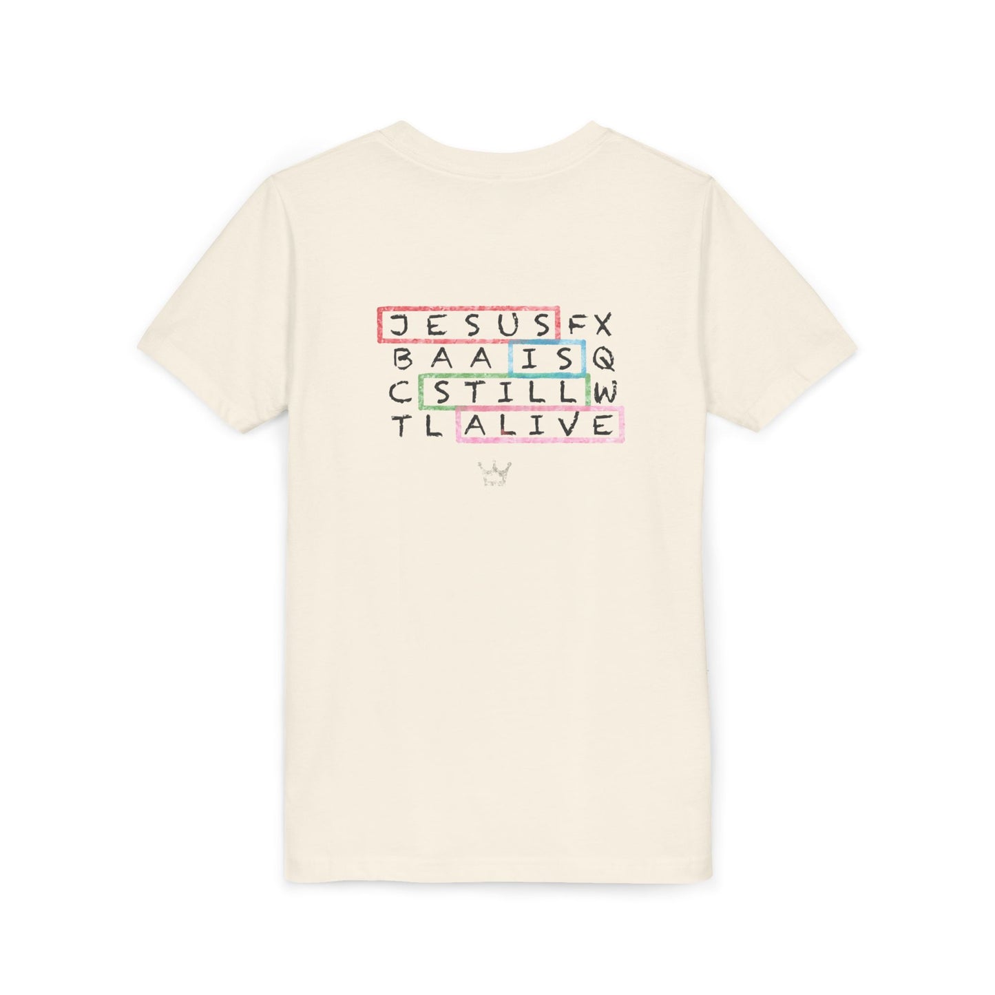 Youth Short Sleeve Tee