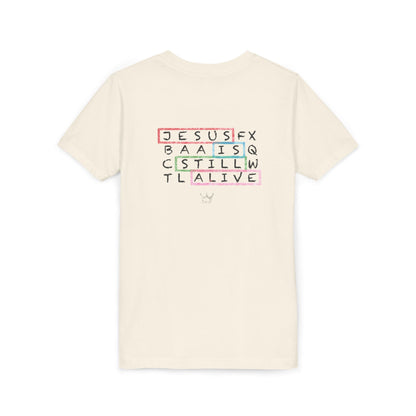 Youth Short Sleeve Tee