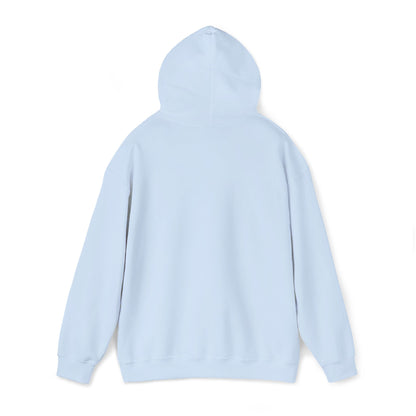 Crown Mini Embroidered Hoodie — Minimal Crown Chest Sweatshirt