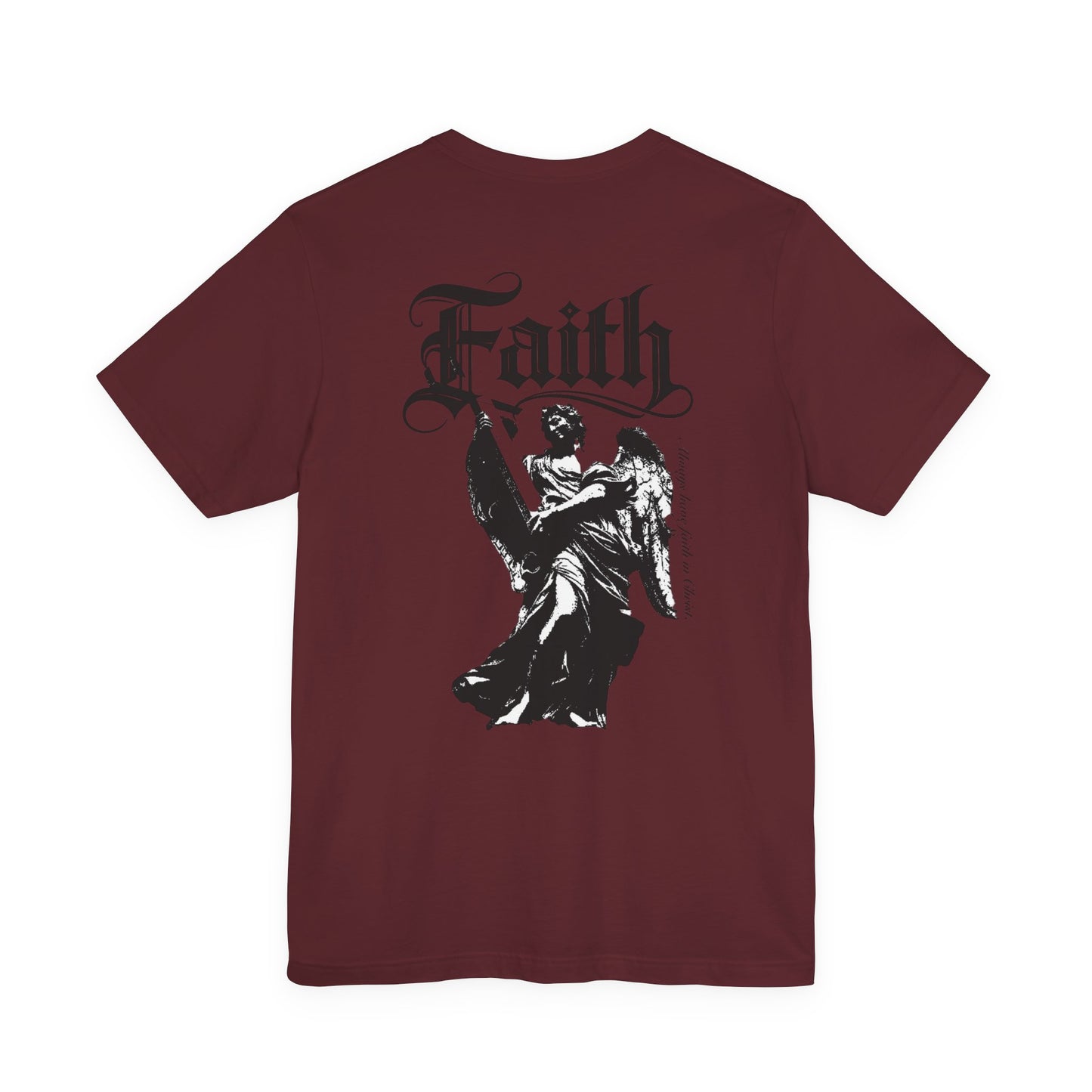 Faith Angel Graphic Tee