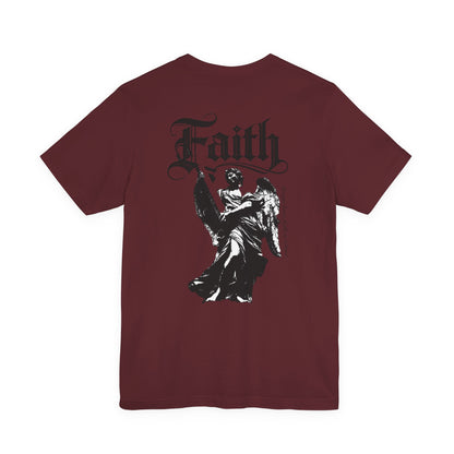 Faith Angel Graphic Tee