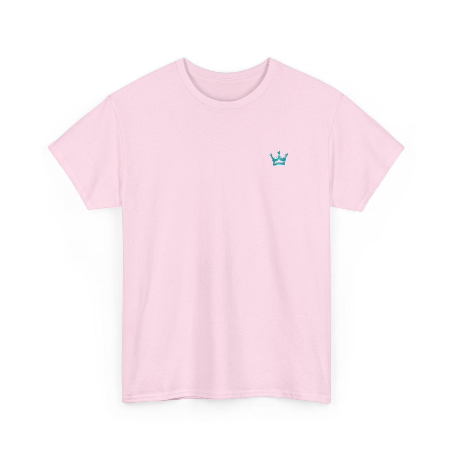 Faith Crown T-Shirt — Inspirational Graphic Tee