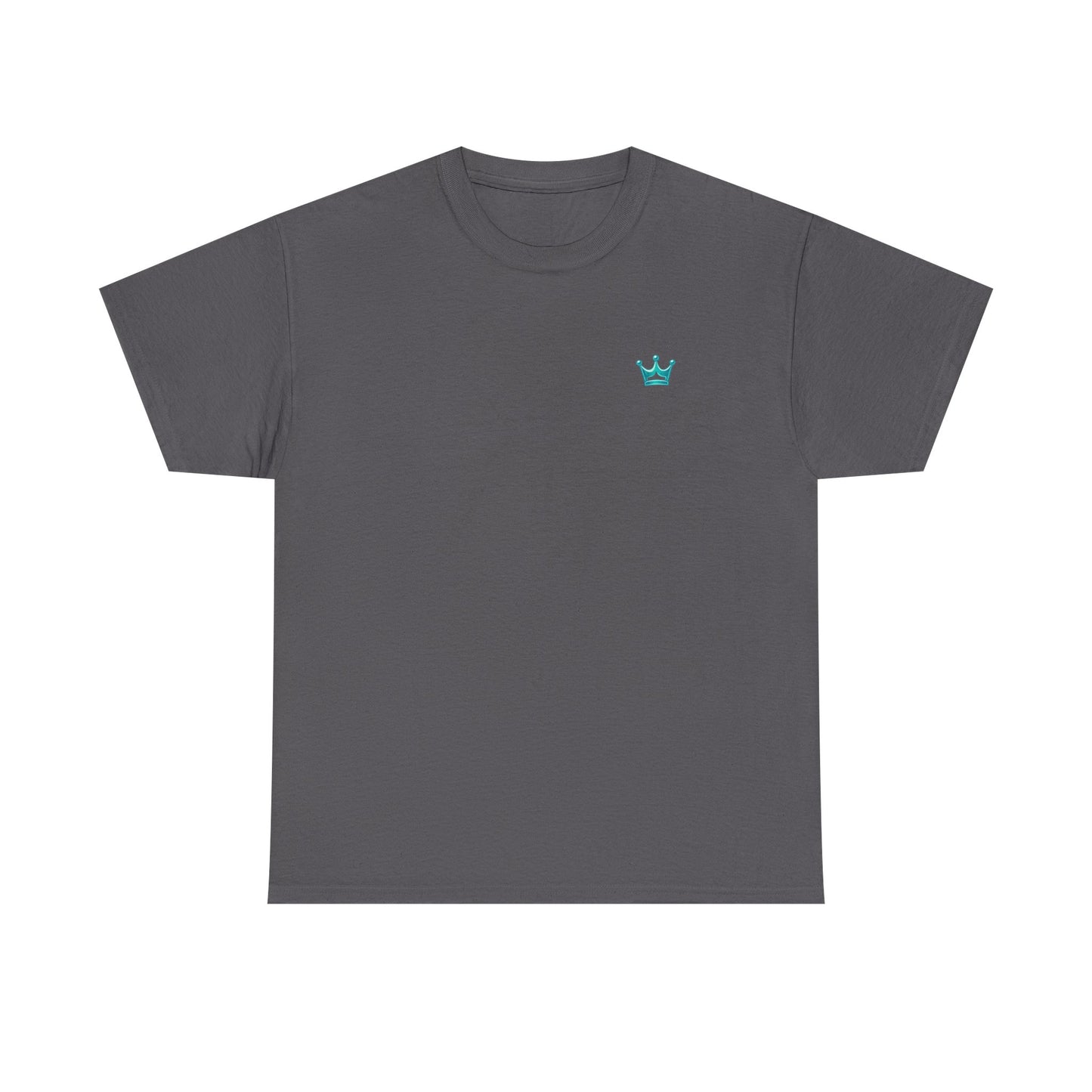 Faith Crown T-Shirt — Inspirational Graphic Tee