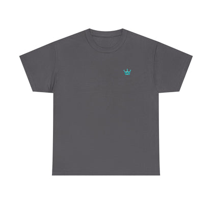 Faith Crown T-Shirt — Inspirational Graphic Tee