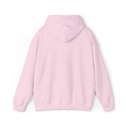 Crown Mini Embroidered Hoodie — Minimal Crown Chest Sweatshirt
