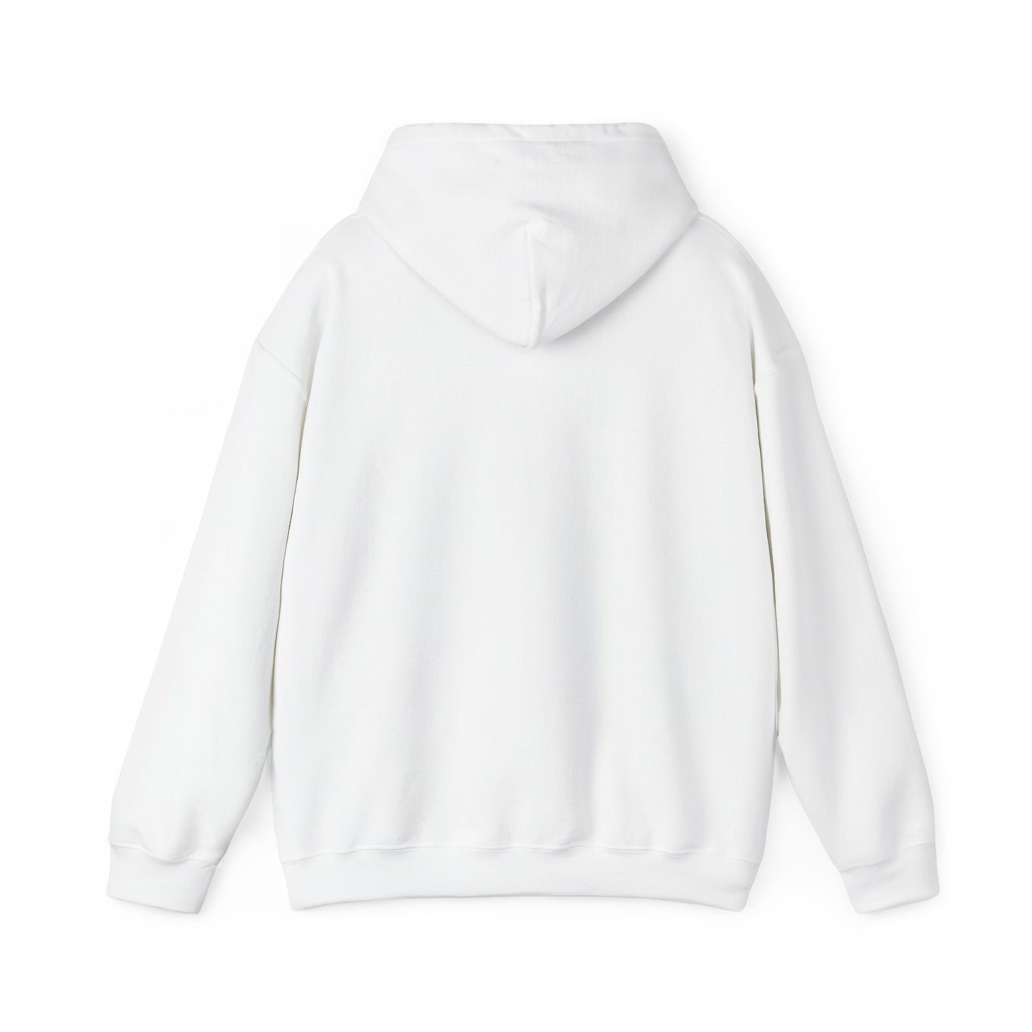 Faith Cross Hoodie — Gothic Christian Faith Graphic Sweatshirt
