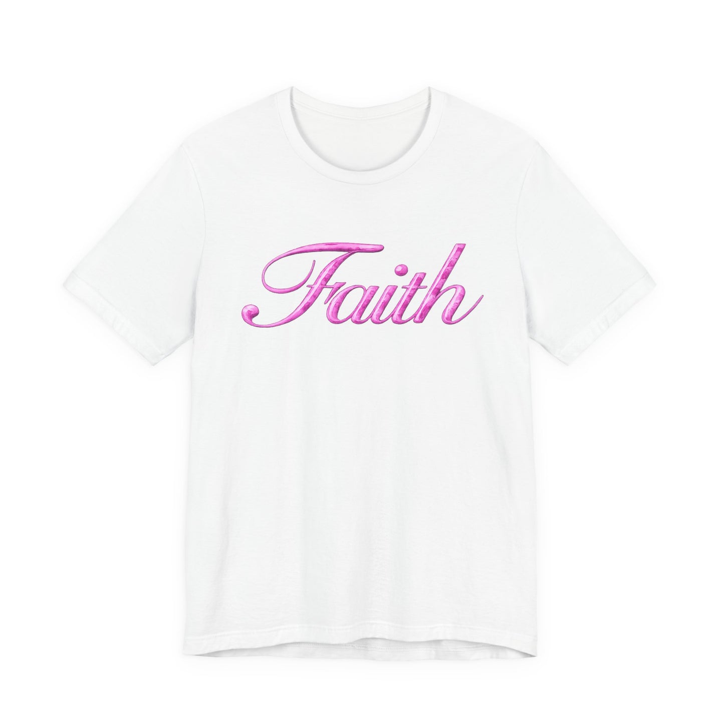 Faith Vintage Bible Scene Tee — "Be strong like men" Christian Scripture T‑Shirt.