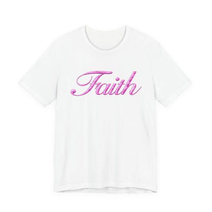 Faith Vintage Bible Scene Tee — "Be strong like men" Christian Scripture T‑Shirt.