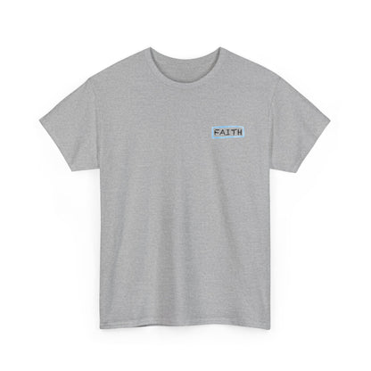 Faith Tee — "Jesus Is Still Alive" Christian Graphic T‑Shirt