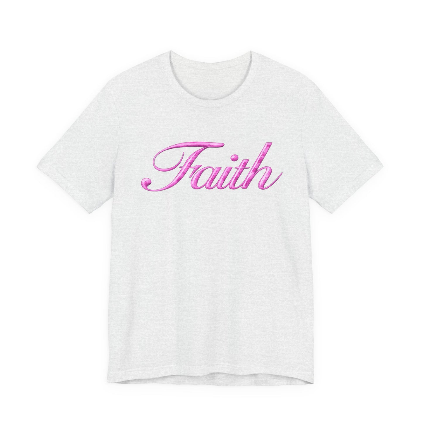Faith Vintage Bible Scene Tee — "Be strong like men" Christian Scripture T‑Shirt.
