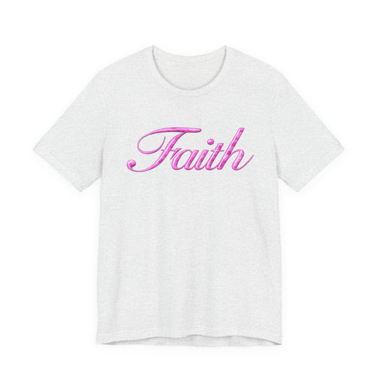 Faith Vintage Bible Scene Tee — "Be strong like men" Christian Scripture T‑Shirt.