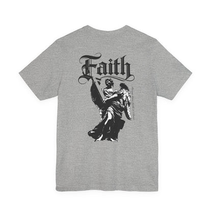 Faith Angel Graphic Tee