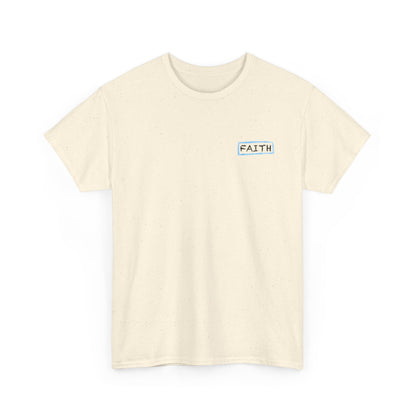 Faith Tee — "Jesus Is Still Alive" Christian Graphic T‑Shirt