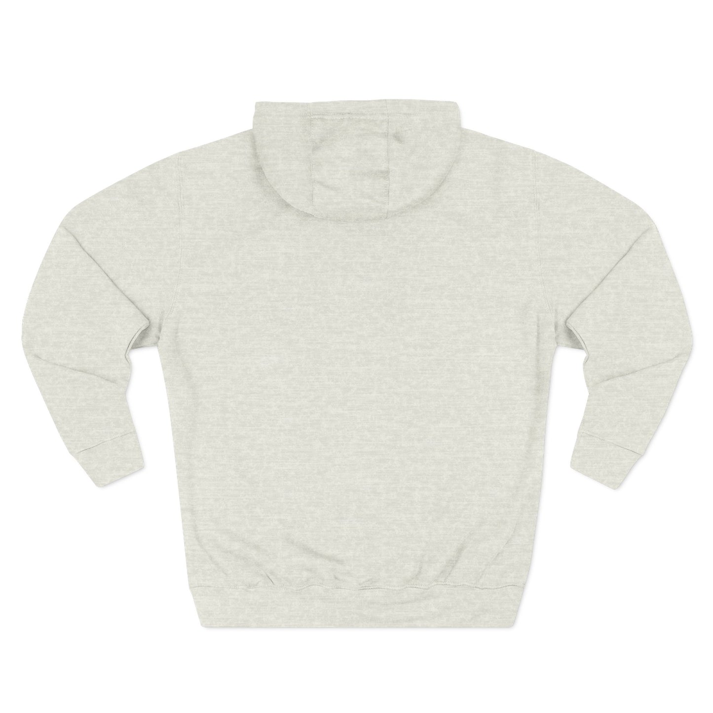 Faith Script Hoodie — Minimal Inspirational Pullover