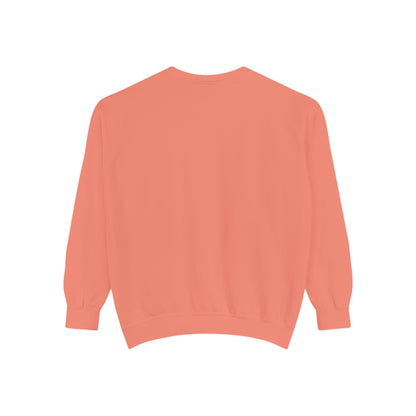 Crown Minimalist Sweatshirt — Small Chest Crown Logo