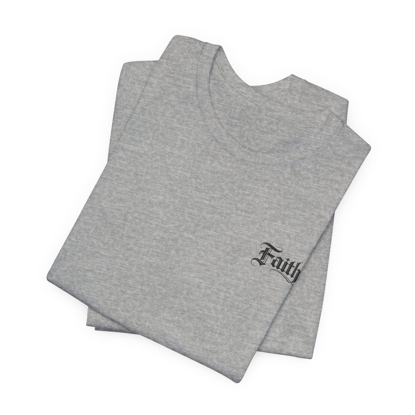 Faith Angel Graphic Tee