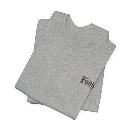 Faith Angel Graphic Tee