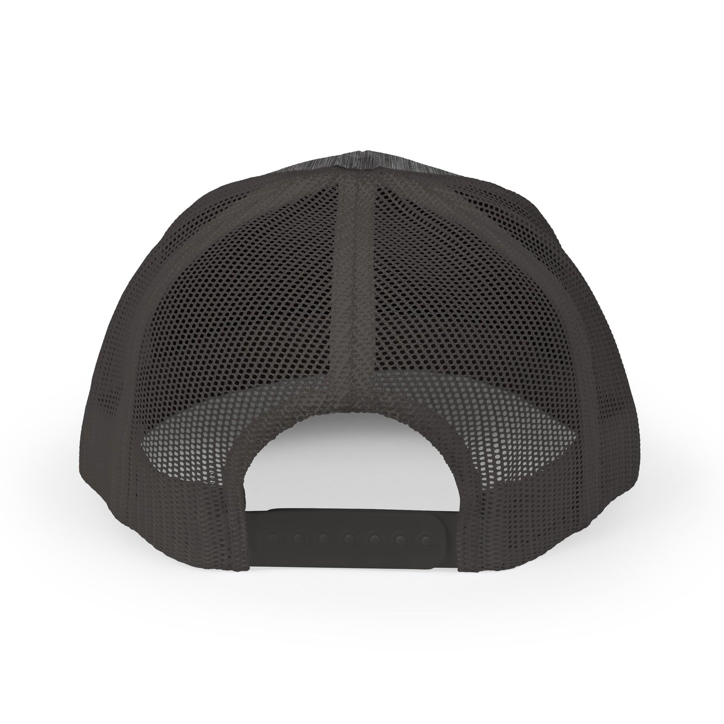 Embroidered Cardinal Star Trucker Cap