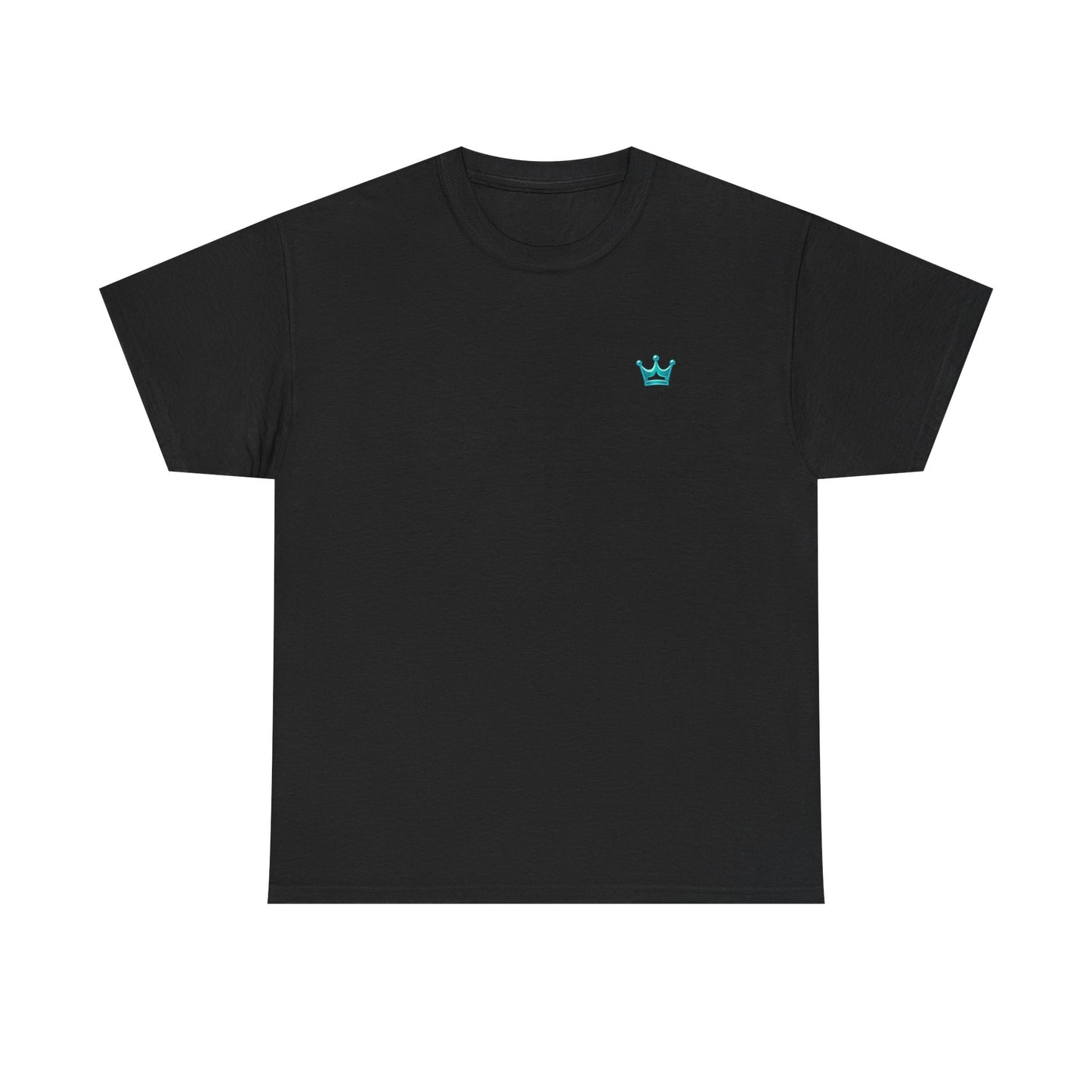 Faith Crown T-Shirt — Inspirational Graphic Tee