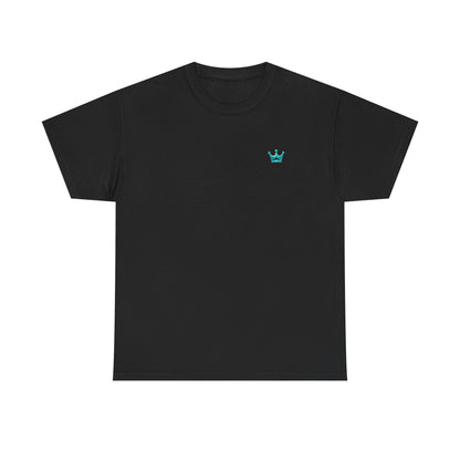 Faith Crown T-Shirt — Inspirational Graphic Tee